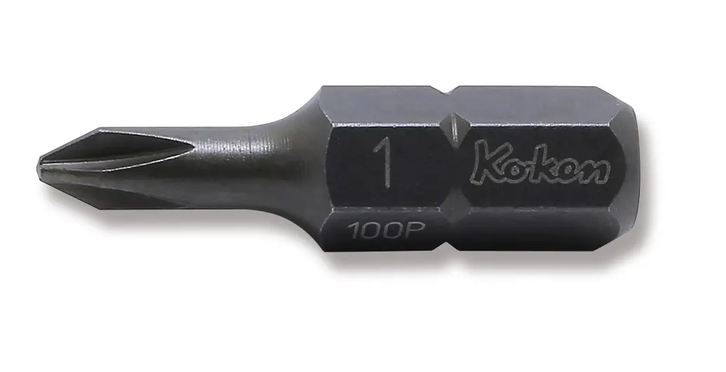 5/16 Hex Dr. Bit  Ph2  Length 32Mm 1