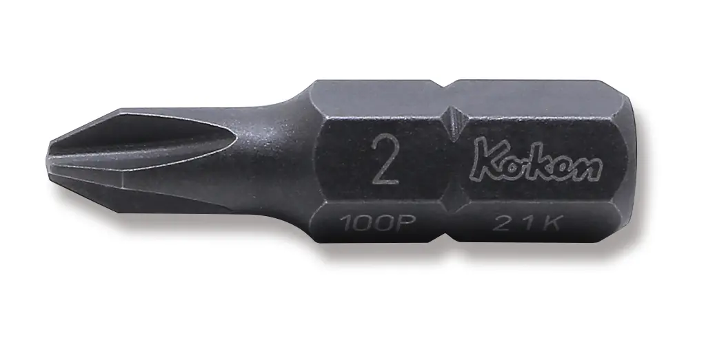 5/16 Hex Dr. Bit  Ph3  Length 32Mm 1