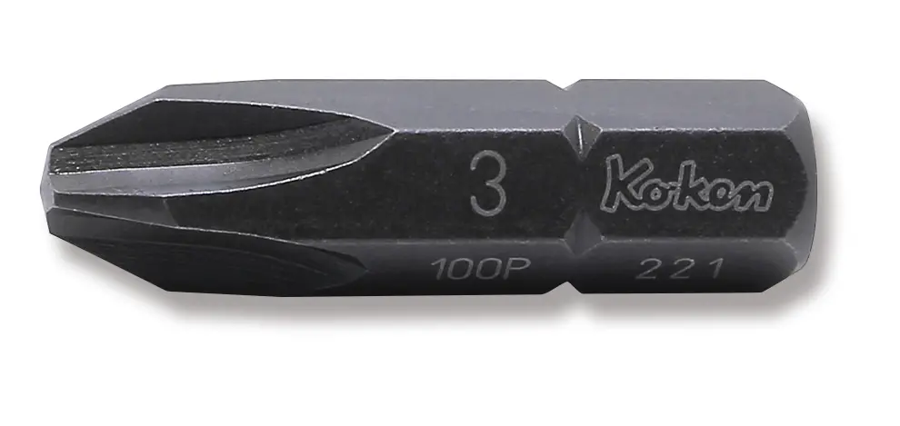5/16 Hex Dr. Bit  Ph4  Length 32Mm 1