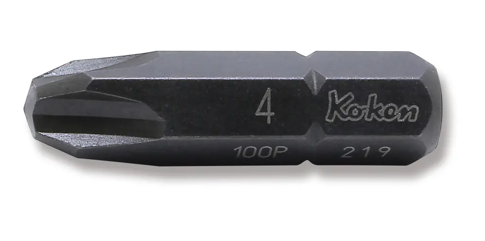 5/16 Hex Dr. Bit  Pz2  Length 32Mm 1