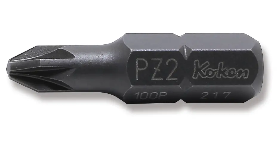 5/16 Hex Dr. Bit  Pz3  Length 32Mm 1