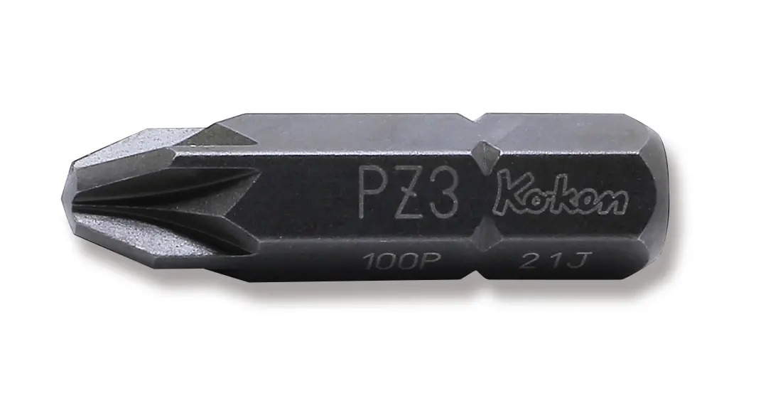 5/16 Hex Dr. Bit  Ph1  Length 80Mm 1