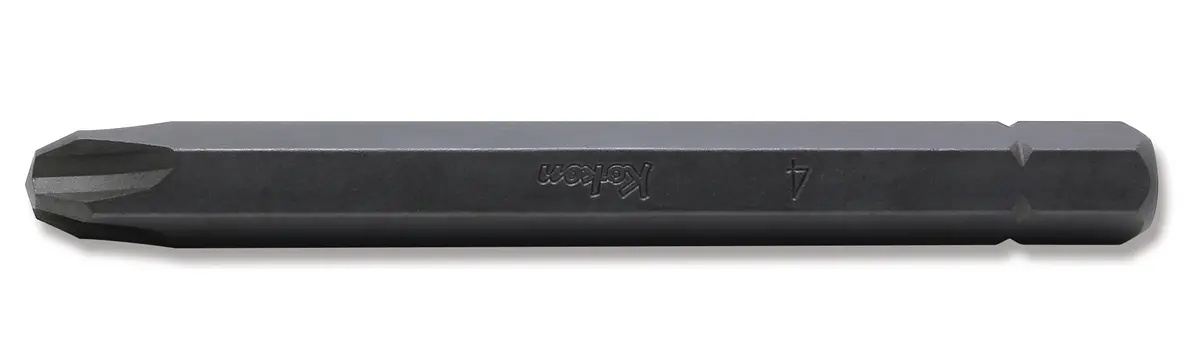 5/16 Hex Dr. Bit Slotted 1.6 X 10  Length 32Mm 1