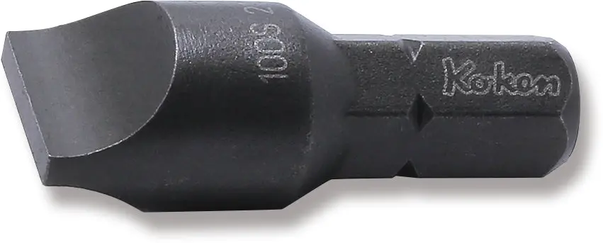 5/16 Hex Dr. Bit Slotted 2.0 X 14  Length 32Mm 1