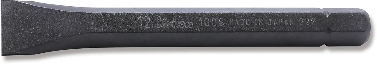 5/16 Hex Dr. Bit Slotted 1.0 X 6  Length 80Mm 1