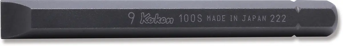 5/16 Hex Dr. Torxâ® T10 Bit - Length 32Mm 1