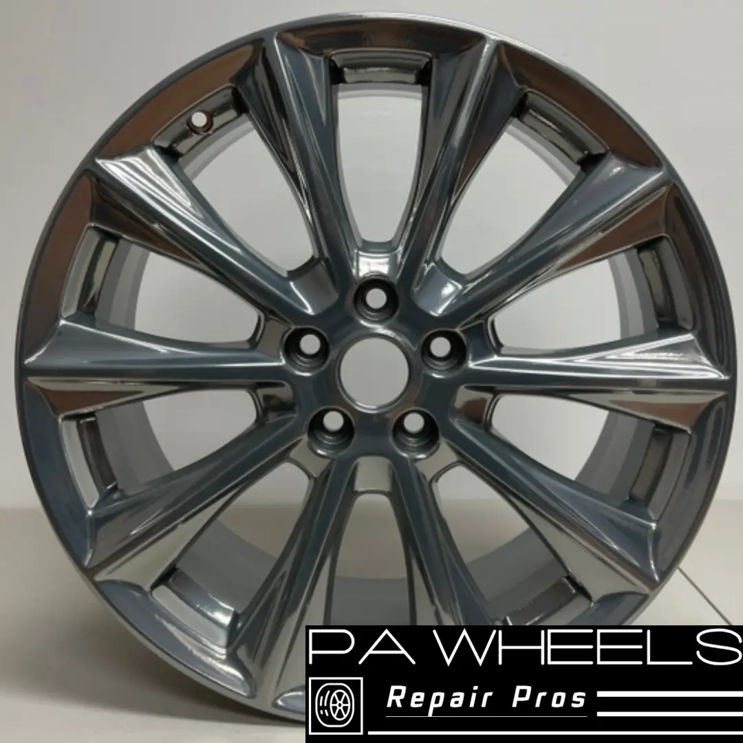 Ford Fusion 2017 - 2019 19" Factory Original Wheel Rim 10122 Ds7c1007y1a 1