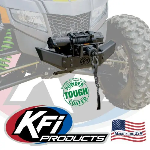 Support Treuil Textron/ Textron Wildcat Xx 2018 + 1