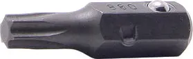 1/4 Hex Dr. Tamper-Resistant Torxâ® T15h Bit - Length 25Mm 1