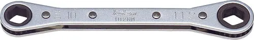 Ratcheting Ring Wrench  12X13mm 6 Point Length 145Mm 1