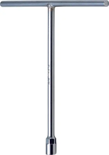 T Handle Socket  1/4 6 Point Length 200 X 180Mm 1
