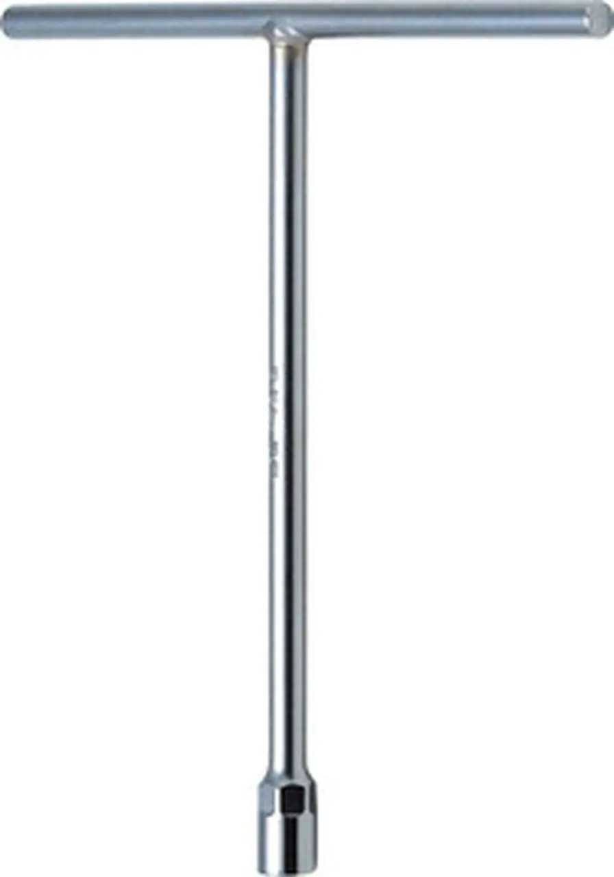 T Handle Socket  9Mm 6 Point Length 250 X 200Mm 1