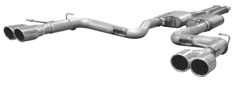 Afe Machforce Xp Stainless Steel Cat-Back Exhaust System For 2005–2013 Toyota Tacoma V6 4.0L 1