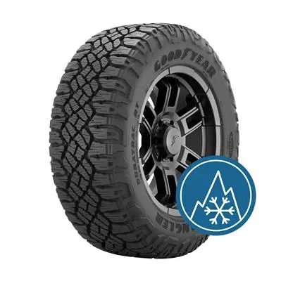 Lt 285/75R17 | Goodyear Wrangler Duratrac Rt 10Pr 3Pms 1