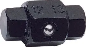 Bit  8Mm X 3/8 Hex X Hex Length 32Mm 1