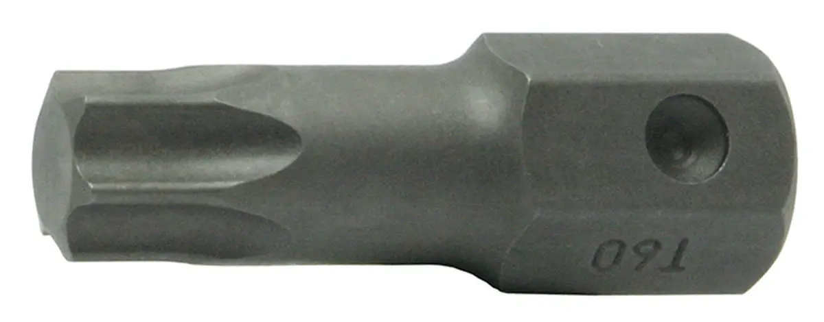16Mm Hex Dr. Bit  9/16 Hex Length 40Mm 1