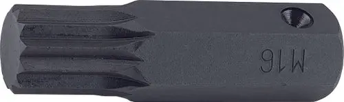16Mm Hex Dr. Bit Xzn M14 Triple Square Length 100Mm 1