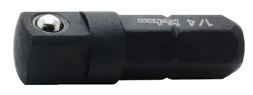 1/4 Hex Dr. Bit  1/4 Hex Length 25Mm 1