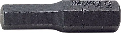 1/4 Hex Dr. Bit  1/8 Hex Length 25Mm 1