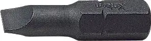 1/4 Hex Dr. Bit Slotted 0.6 X 4  Length 25Mm 1
