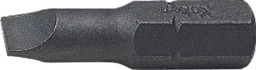 1/4 Hex Dr. Bit Slotted 0.8 X 5  Length 25Mm 1