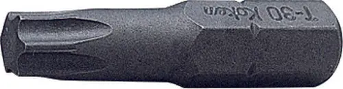 1/4 Hex Dr. Torxâ® T40 Bit - Length 25Mm 1