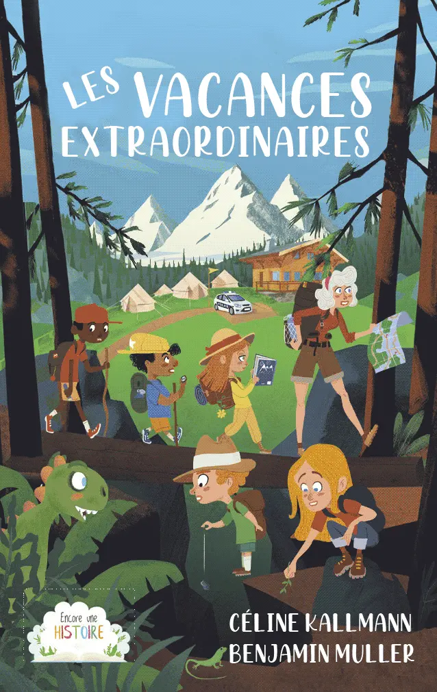 Les Vacances Extraordinaires 1