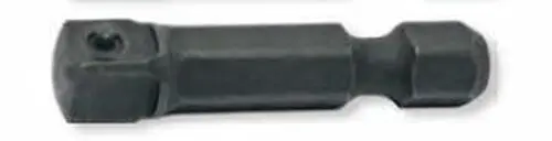 1/4 Hex Dr. Adaptor  1/4 Square Length 50Mm Ball Type 1