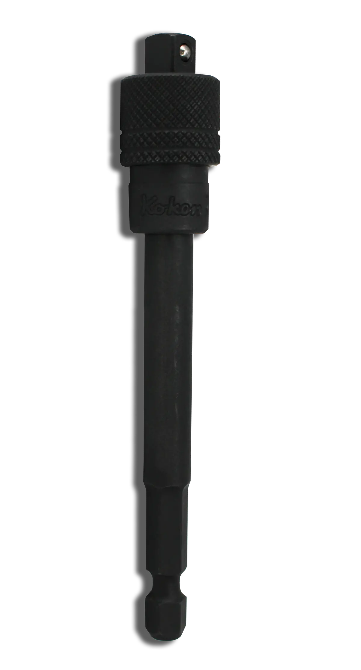 1/4 Hex Dr. Adaptor  3/8 Square Length 100Mm Pin Type 1