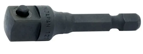 1/4 Hex Dr. Nut Setter  10Mm 6 Point Length 100Mm 1