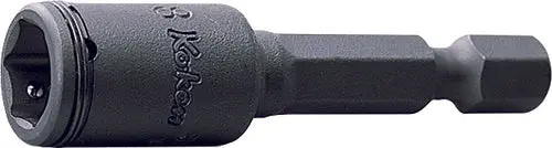 1/4 Hex Dr. Nut Setter  7Mm Nut Grip Length 50Mm 1