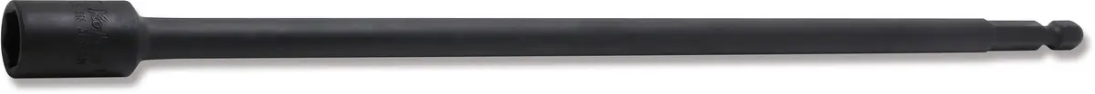 1/4 Hex Dr. Nut Setter  12Mm 6 Point Length 250Mm 1