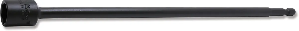 1/4 Hex Dr. Nut Setter  14Mm 6 Point Length 250Mm 1