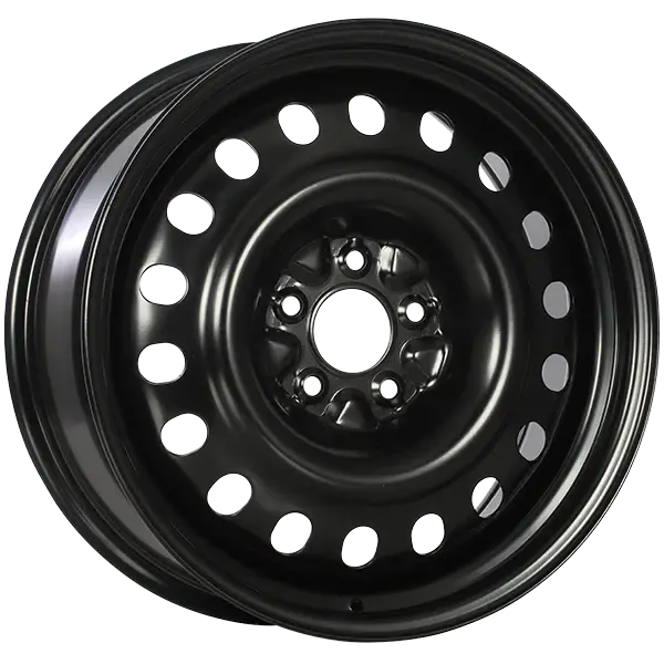 Steel Wheel 15X6.0 4X100 Mm +46 54.1Mm Blk 1