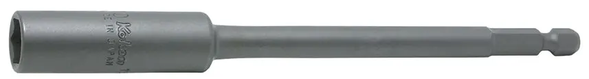 1/4 Hex Dr. Nut Setter  13Mm 6 Point Length 75Mm Slide Magnet 1