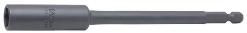 1/4 Hex Dr. Nut Setter  12Mm 6 Point Length 75Mm Slide Magnet 1