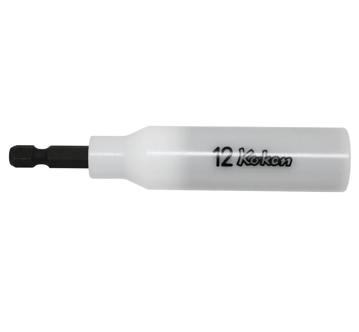 1/4 Hex Dr. Nut Setter  13Mm 6 Point Length 100Mm Slide Magnet 1