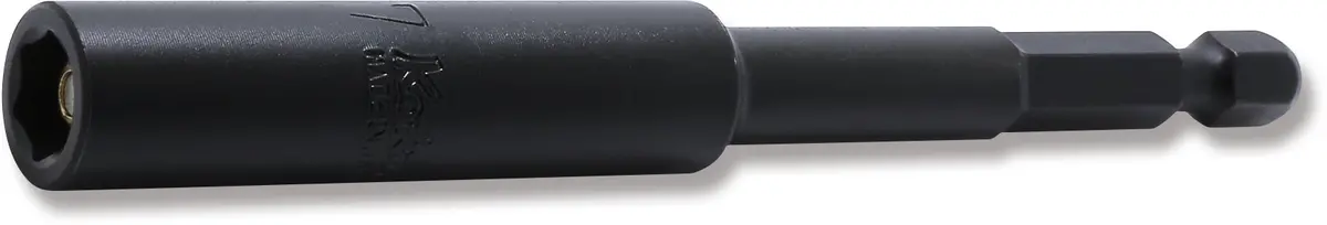 1/4 Hex Dr. Nut Setter  8Mm 6 Point Length 100Mm Slide Magnet 1