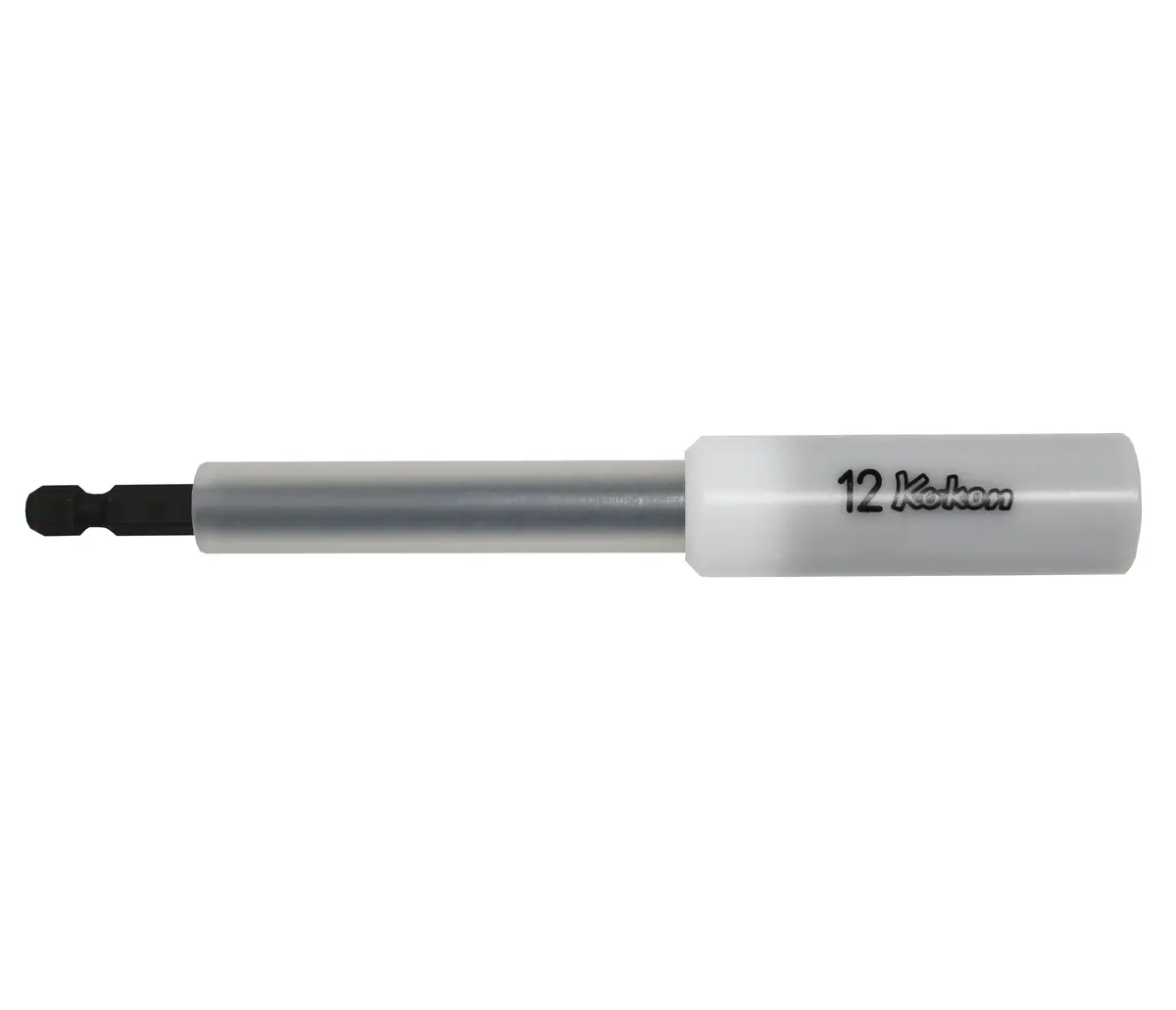 1/4 Hex Dr. Nut Setter  13Mm 6 Point Length 150Mm Slide Magnet 1