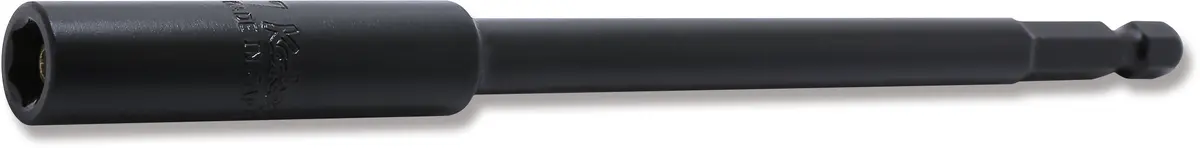 1/4 Hex Dr. Nut Setter  8Mm 6 Point Length 150Mm Slide Magnet 1
