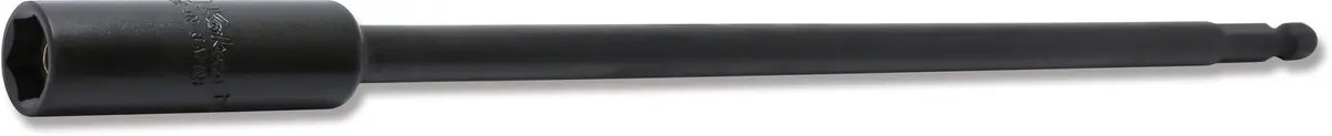 1/4 Hex Dr. Nut Setter  12Mm 6 Point Length 250Mm Slide Magnet 1
