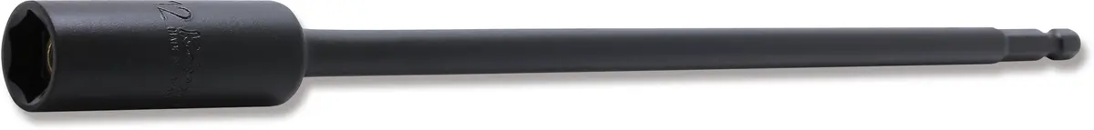 1/4 Hex Dr. Nut Setter  8Mm 6 Point Length 250Mm Slide Magnet 1