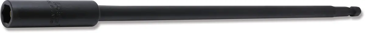 1/4 Hex Dr. Nut Setter  10Mm 6 Point Length 75Mm Slide Magnet 1