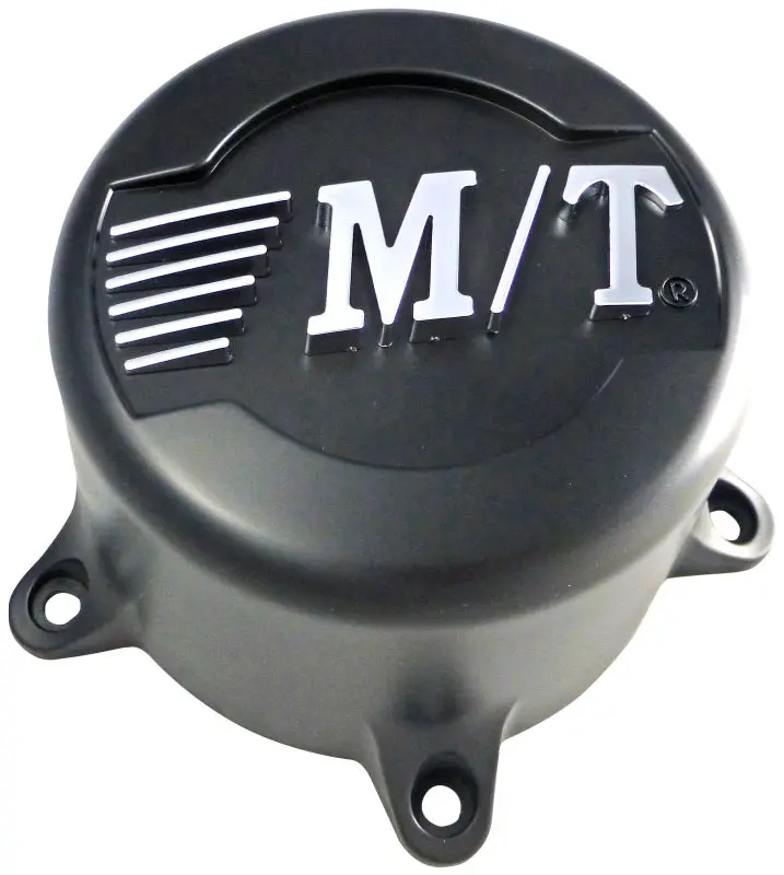 Mickey Thompson Classic Iii Black Center Cap - Closed 5X5.5 - 250359 1