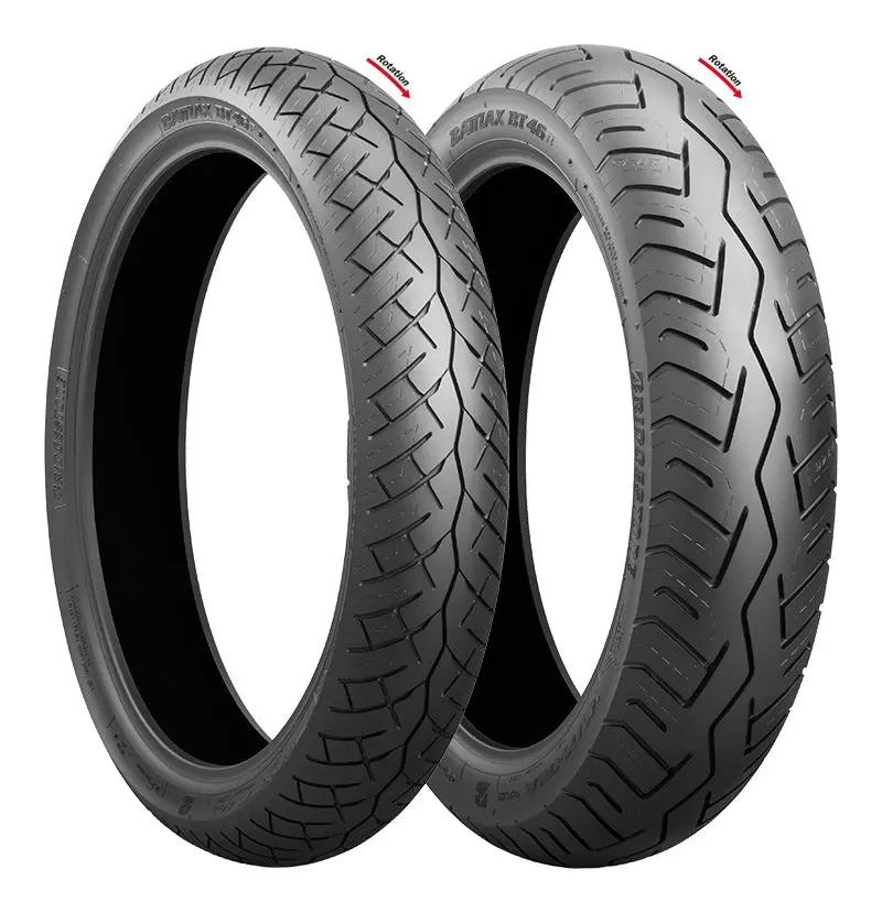 Bridgestone Battlax Bt-46 1