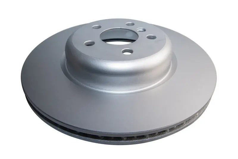 Dba 2019+ Toyota Gr Supra (A90) Rear En-Shield Hc Standard Brake Rotor 1