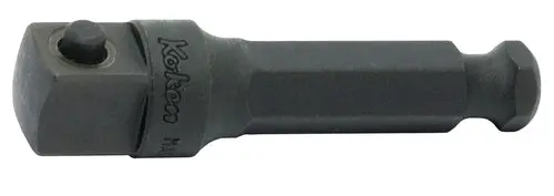5/16 Hex Dr. Adaptor  3/8 Square Length 50Mm Pin Type 1