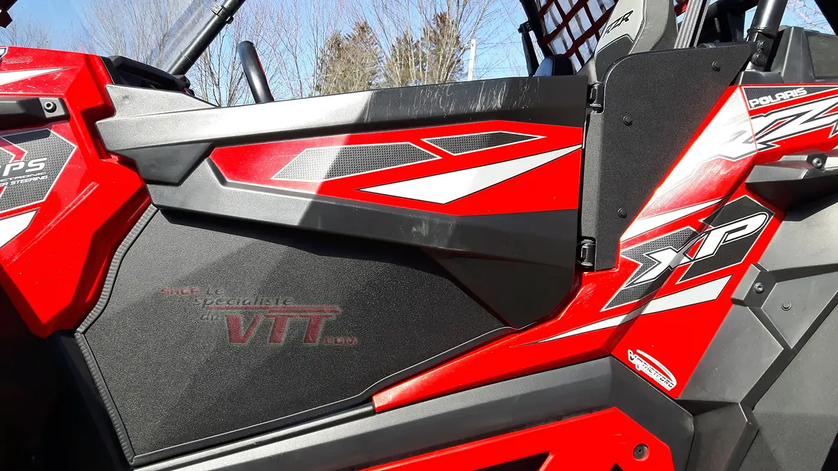 Panneau De Porte/ Polaris Rzr 55''60'' 1