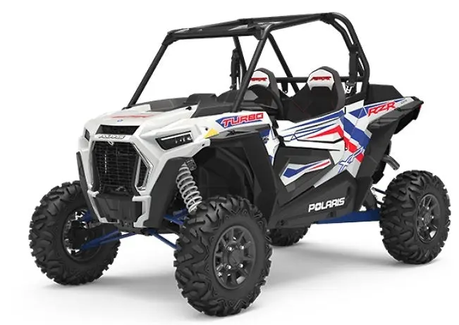 Extentions D’Ailes Rzr Xp 64'' (2 Ou 4 Places) 2018/2020 1