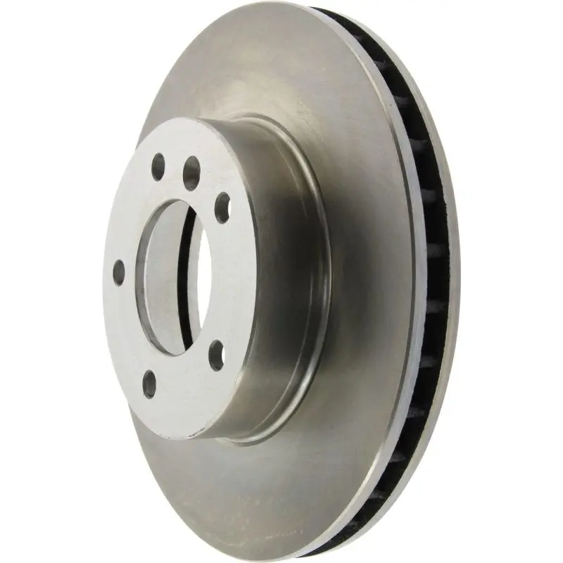 Centric C-Tek Standard Brake Rotor - Front 1